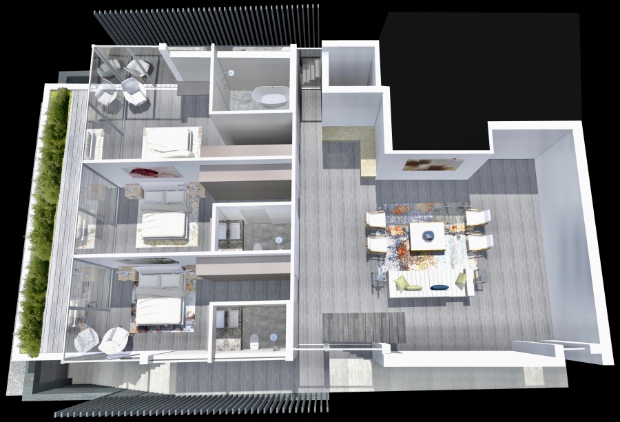 3 Bedroom Property for Sale in Green Point Western Cape